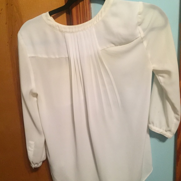 NYDJ Tops - 100% silk blouse NYDJ Tops - 100% silk blouse